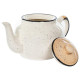 139-27113 Чайник 'Кремовый бриз' 510мл