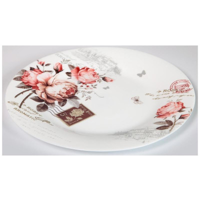 197-21015 Тарелка мелкая 'Жозефина' 250мм-1