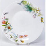 197-21028 Тарелка глубокая 'Адель' 220мм