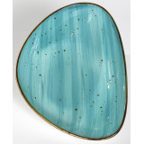 206-55007 Салатник 490мл 'Хорека' бирюза