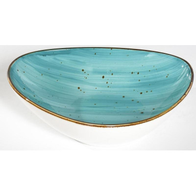 206-55007 Салатник 490мл 'Хорека' бирюза-2