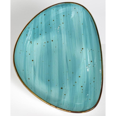 206-55007 Салатник 490мл 'Хорека' бирюза