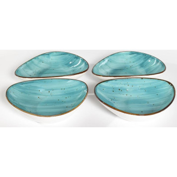 206-55007 Салатник 490мл 'Хорека' бирюза-4