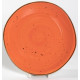 206-55012 Тарелка мелкая 210мм 'Хорека' коралл