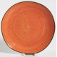 206-55013 Тарелка мелкая 260мм 'Хорека' коралл