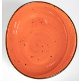 206-55016 Салатник 580мл 'Хорека' коралл