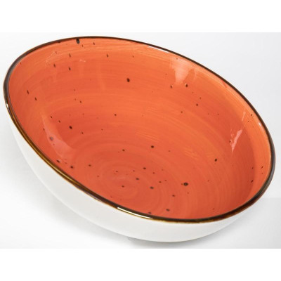 206-55016 Салатник 580мл 'Хорека' коралл-1