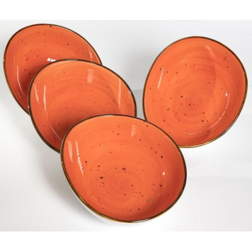 206-55016 Салатник 580мл 'Хорека' коралл-2