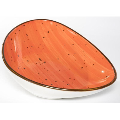 206-55018 Салатник 490мл 'Хорека' коралл-1