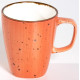 206-55020 Кружка 400мл 'Хорека' коралл