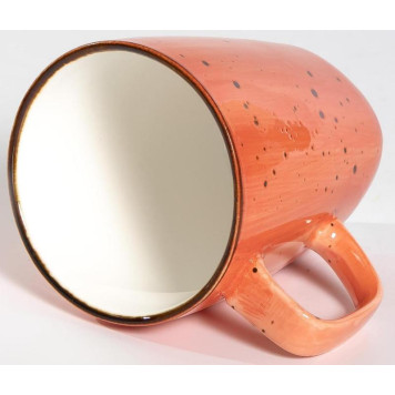 206-55020 Кружка 400мл 'Хорека' коралл-2