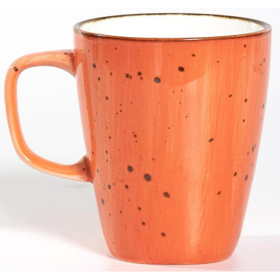 206-55020 Кружка 400мл 'Хорека' коралл