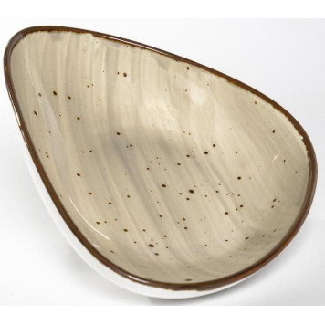 206-55029 Салатник 490мл 'Хорека' графит-1