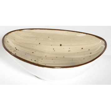 206-55029 Салатник 490мл 'Хорека' графит-2