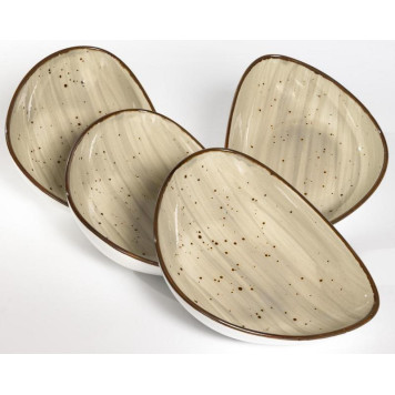 206-55029 Салатник 490мл 'Хорека' графит-3