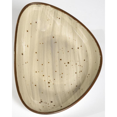 206-55029 Салатник 490мл 'Хорека' графит