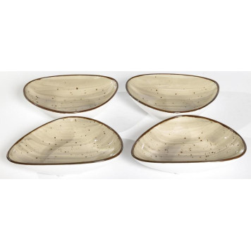 206-55029 Салатник 490мл 'Хорека' графит-4