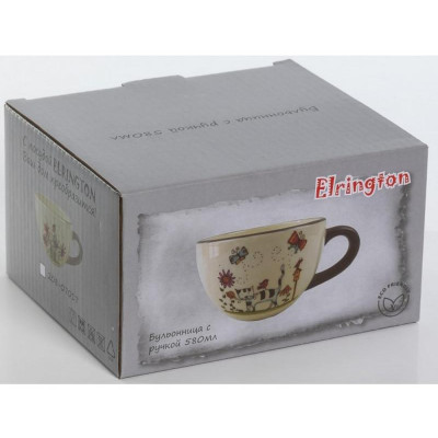 207-07017 Бульонница 'Полосатый кот' 580мл-4