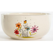 208-07014 Салатник 'Серый кот' 610мл