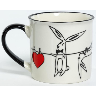 221-08015 Кружка 300мл 'Дон Жуан'-1