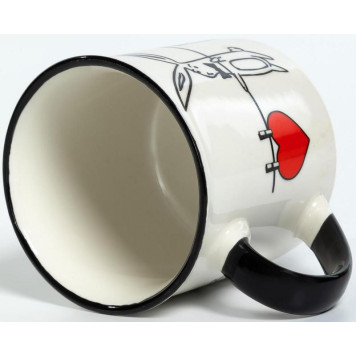 221-08015 Кружка 300мл 'Дон Жуан'-2