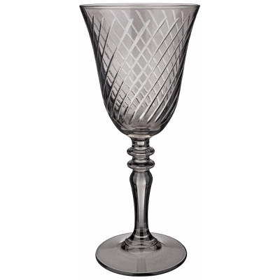 Набор бокалов из 4 штук "SICILIA" grey 270мл RAKLE 312-100-1