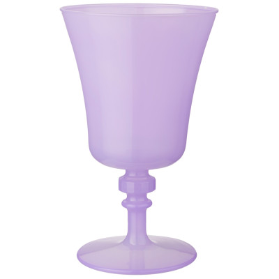 Набор бокалов из 6 штук "ICONIC" purple 300мл RAKLE 312-131-1