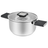 92201 Кастрюля с крышкой RESTO (1.6л) ANSER