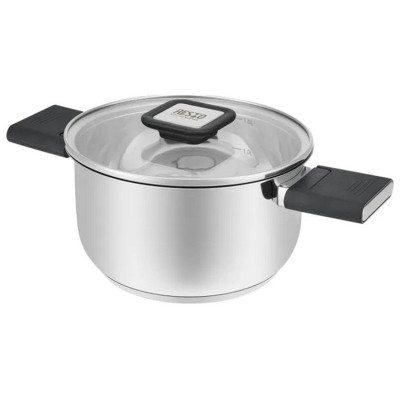 92201 Кастрюля с крышкой RESTO (1.6л) ANSER