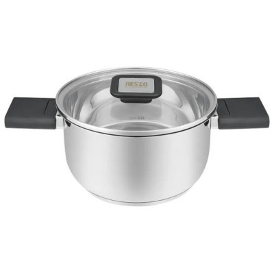 92201 Кастрюля с крышкой RESTO (1.6л) ANSER-1