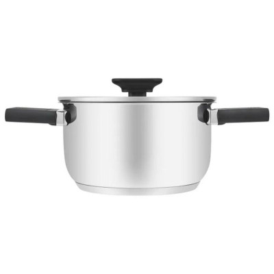 92201 Кастрюля с крышкой RESTO (1.6л) ANSER-2