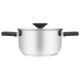 92201 Кастрюля с крышкой RESTO (1.6л) ANSER