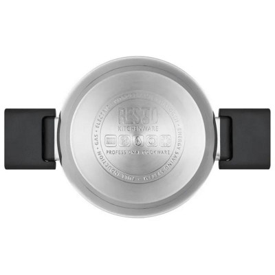 92201 Кастрюля с крышкой RESTO (1.6л) ANSER-6