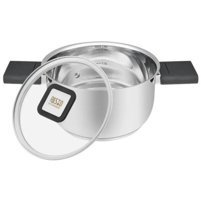 92201 Кастрюля с крышкой RESTO (1.6л) ANSER-7