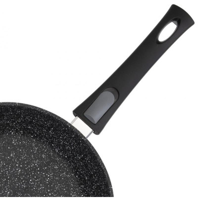 93014 Сковорода глубокая RESTO (28х7.7см)-3