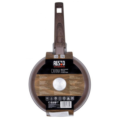 93020 Сковорода RESTO (20х4.4см)-6