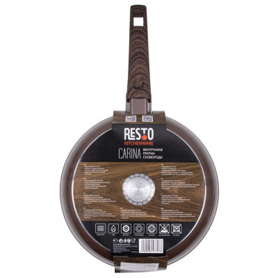 93023 Сковорода RESTO (26х5.1см)-6