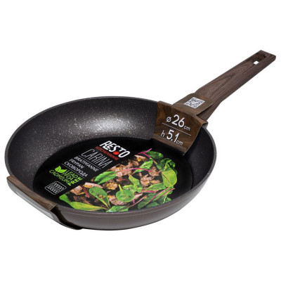 93023 Сковорода RESTO (26х5.1см)-7