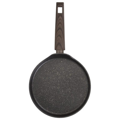 93025 Сковорода блинная RESTO (24х1.8см)-2