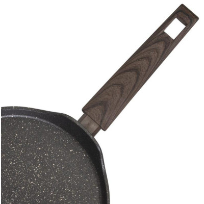 93025 Сковорода блинная RESTO (24х1.8см)-3