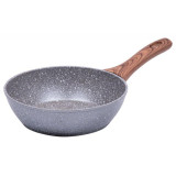 93050 Сковорода глубокая RESTO (20х6.0см)