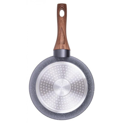 93050 Сковорода глубокая RESTO (20х6.0см)-1