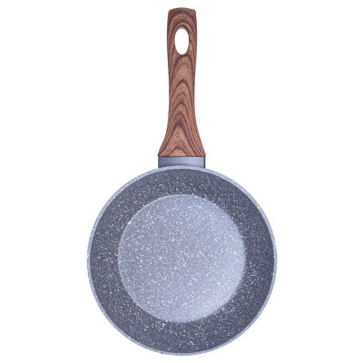 93050 Сковорода глубокая RESTO (20х6.0см)-2