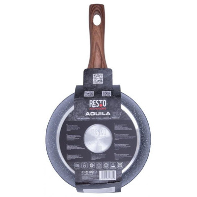 93050 Сковорода глубокая RESTO (20х6.0см)-3