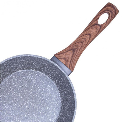 93050 Сковорода глубокая RESTO (20х6.0см)-7