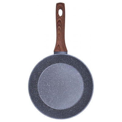 93052 Сковорода глубокая RESTO (24х6.5см)-2