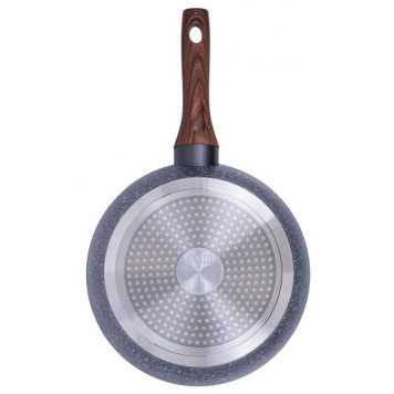 93053 Сковорода глубокая RESTO (26х7.0см)-1