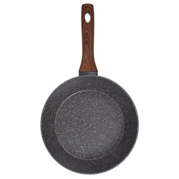 93053 Сковорода глубокая RESTO (26х7.0см)-2