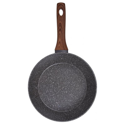 93053 Сковорода глубокая RESTO (26х7.0см)-2