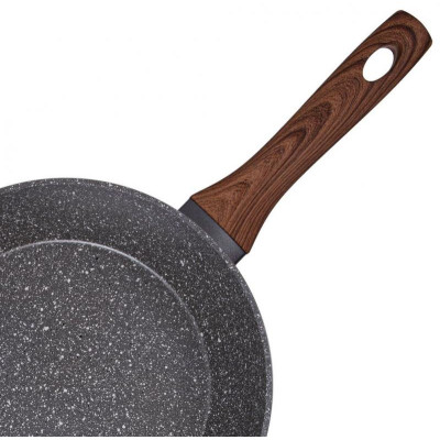 93053 Сковорода глубокая RESTO (26х7.0см)-3